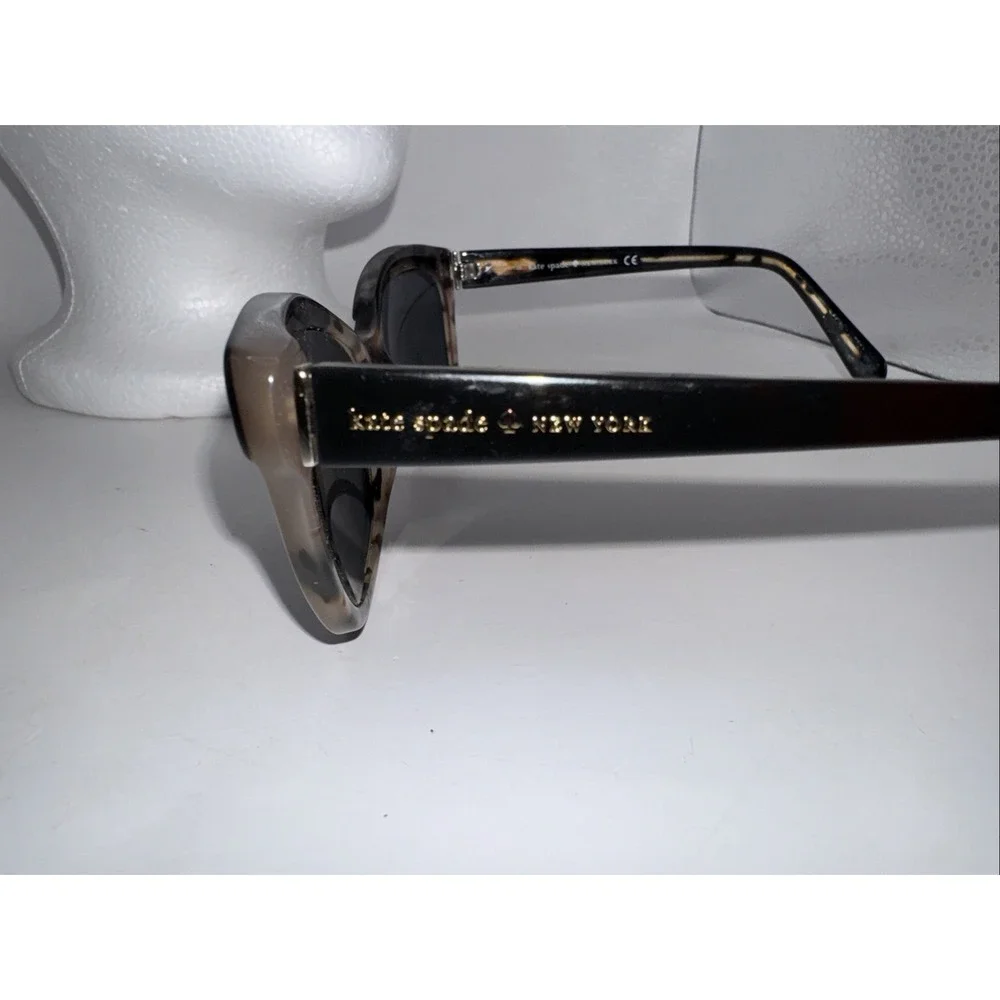 Kate Spade Amara/S 0JAZ Y6 Tortoise Black‎ Pink eyeglass Frames 55-18 135 3-6
